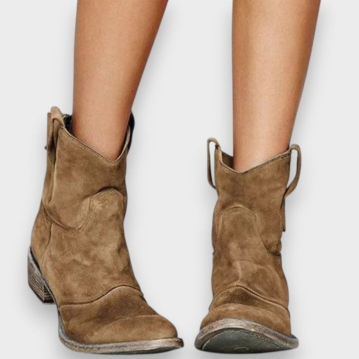 Therese | Timeless Ankle Boots