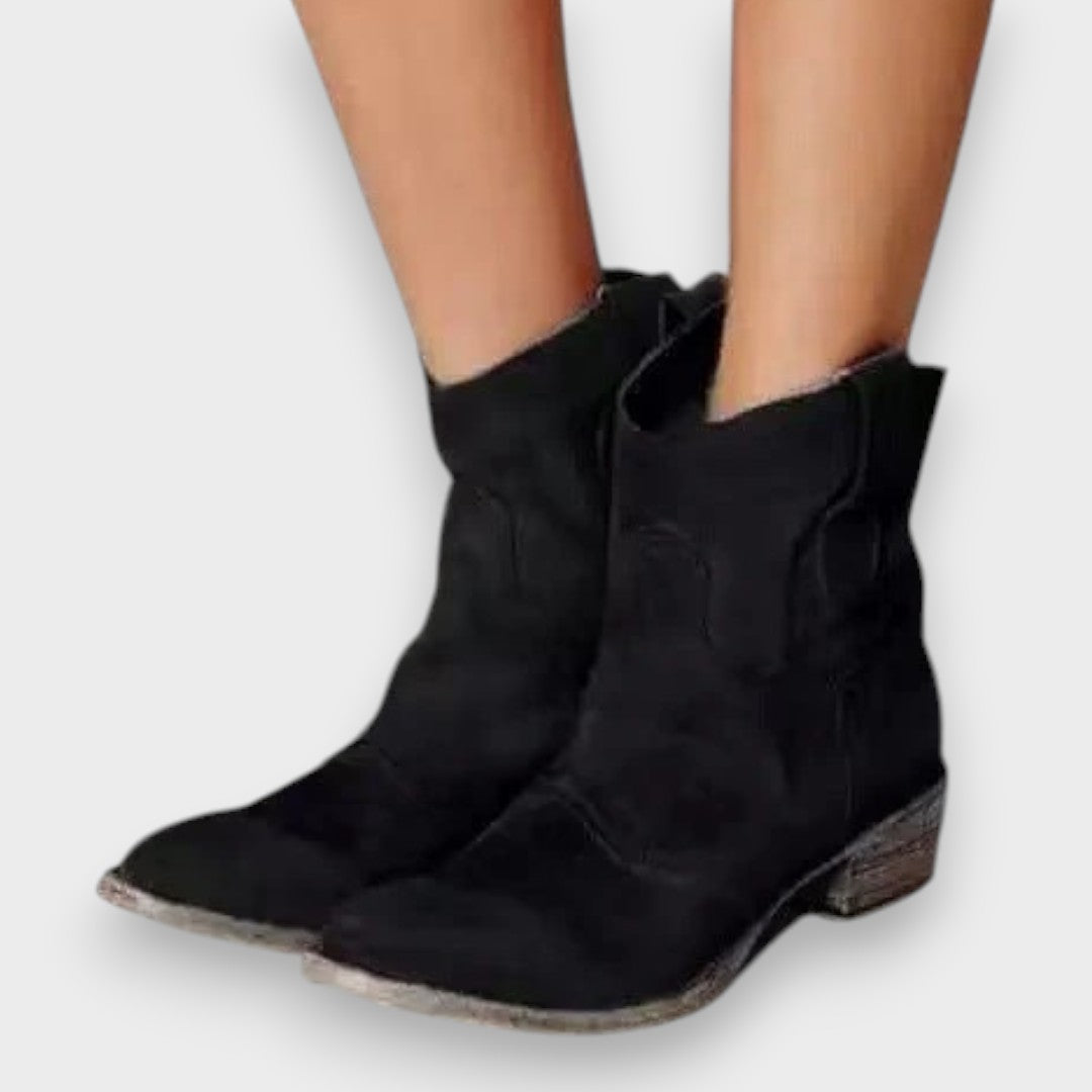 Therese | Timeless Ankle Boots