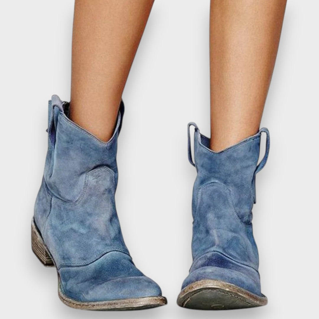 Therese | Timeless Ankle Boots