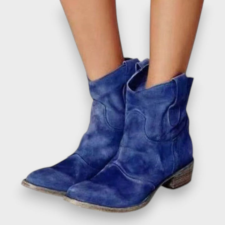 Therese | Timeless Ankle Boots