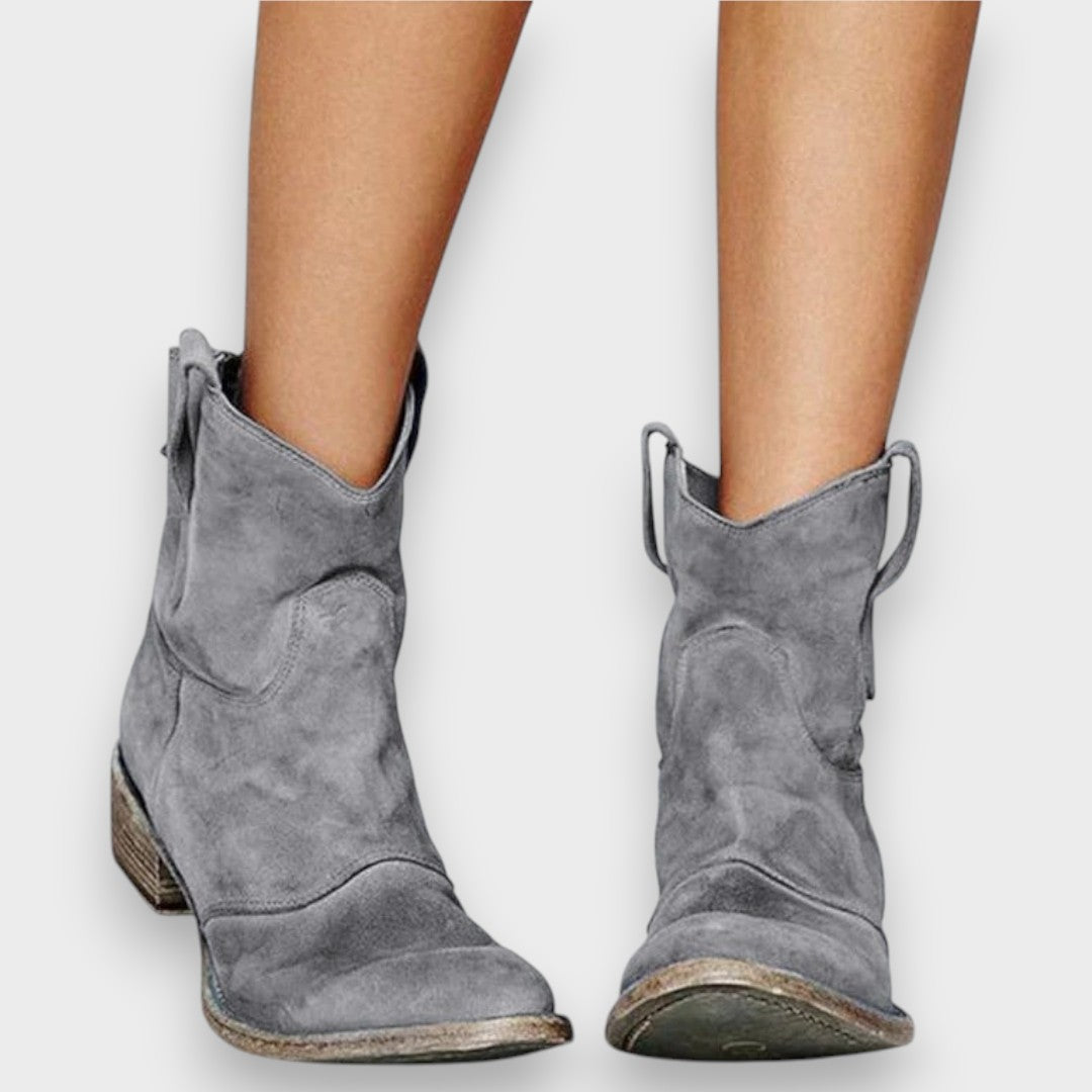 Therese | Timeless Ankle Boots
