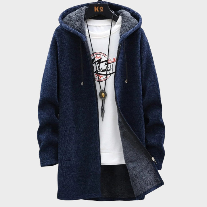 Laura | Stylish Zip-Up Cardigan