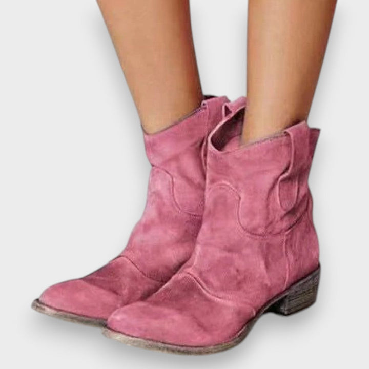 Therese | Timeless Ankle Boots