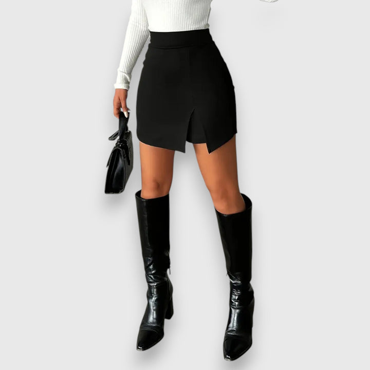 Johanna – Elegant, High-Waisted Pencil Skirt