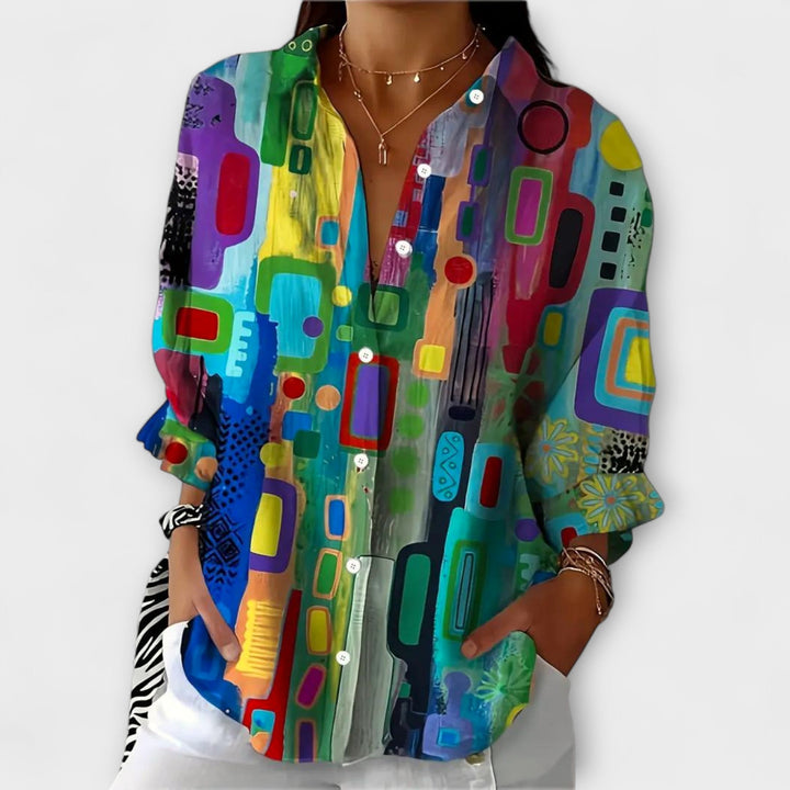 Line – Stylish Blouse