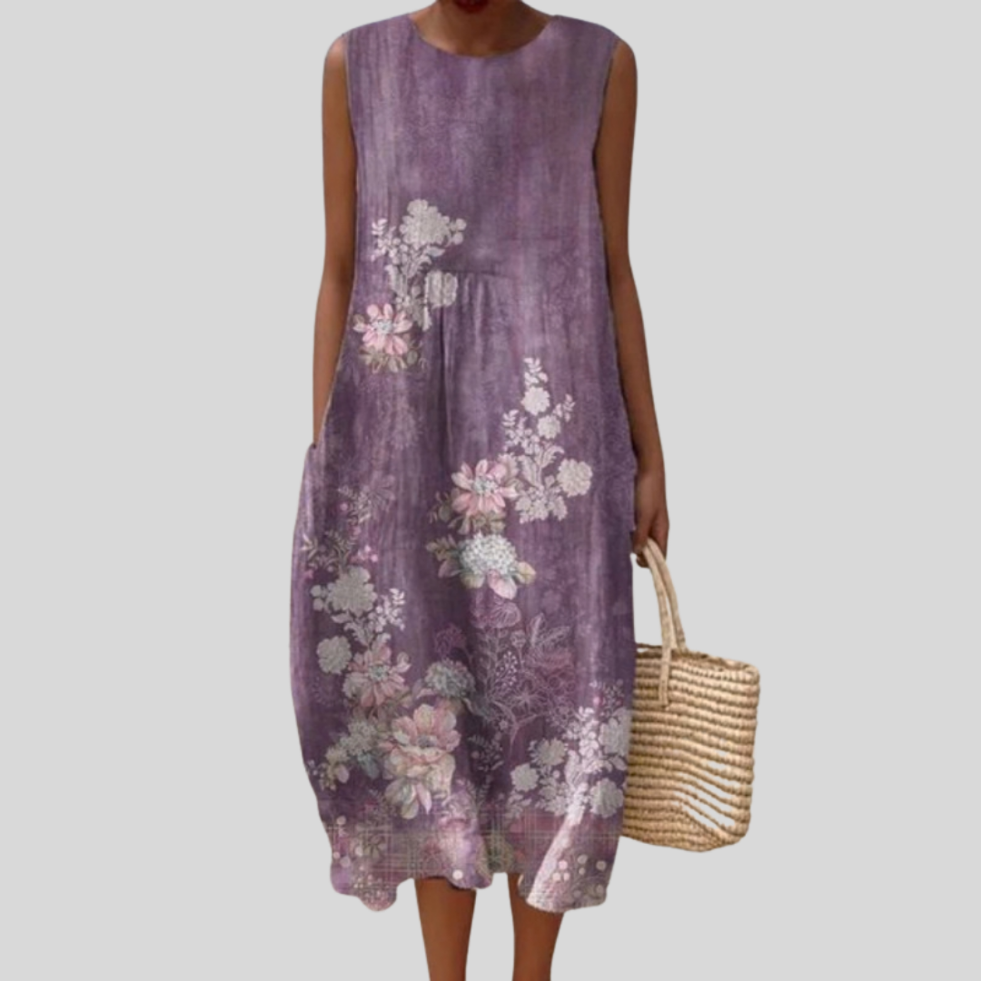 Flowing and Comfortable Dress