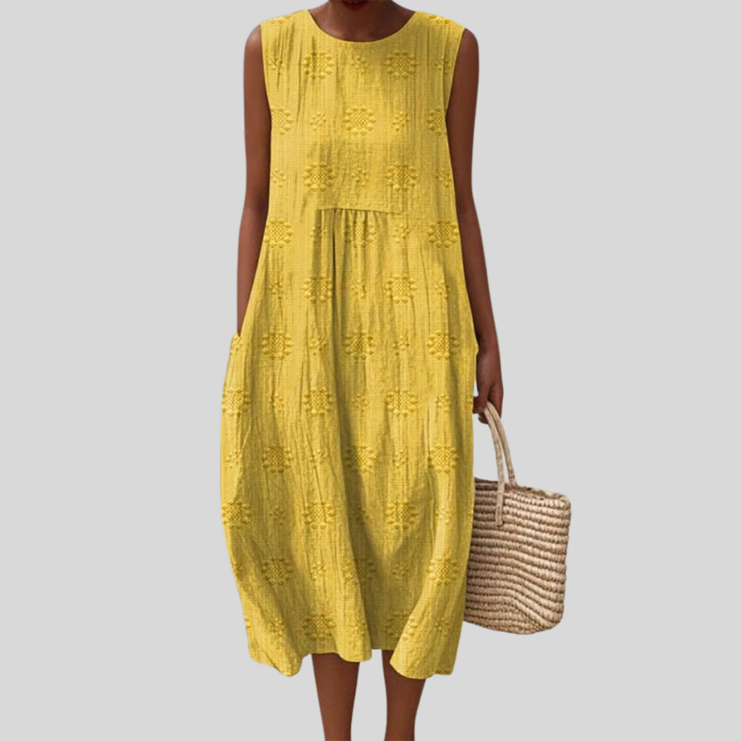 Flowing and Comfortable Dress