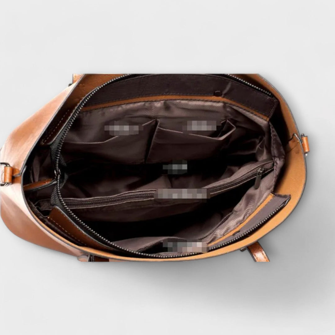 Léora. - Vintage Crossbody Bag