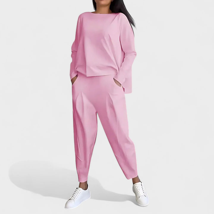 Lucy | Chic two-piece set