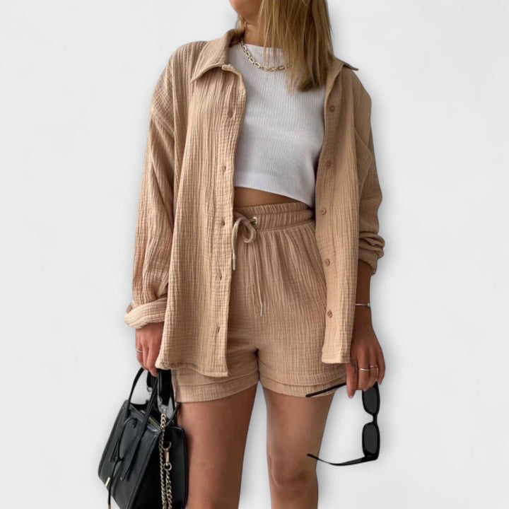 Victoria - Comfortable 2-Piece Set