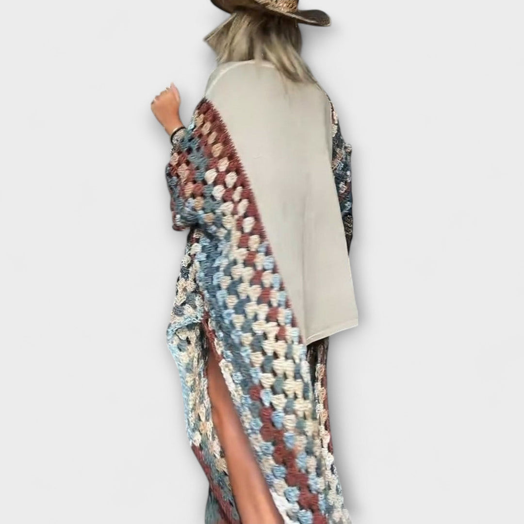 Molly – Cardina Crochet T-Shirt