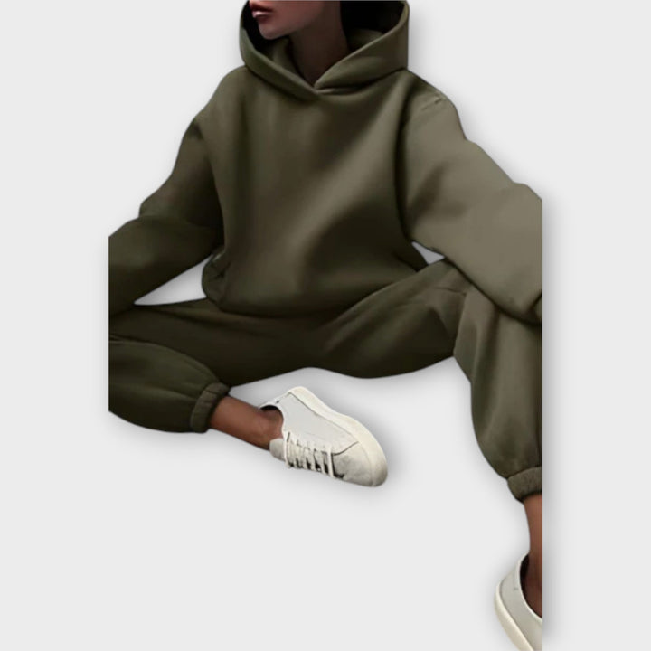 Kristine - Comfortable Tracksuit