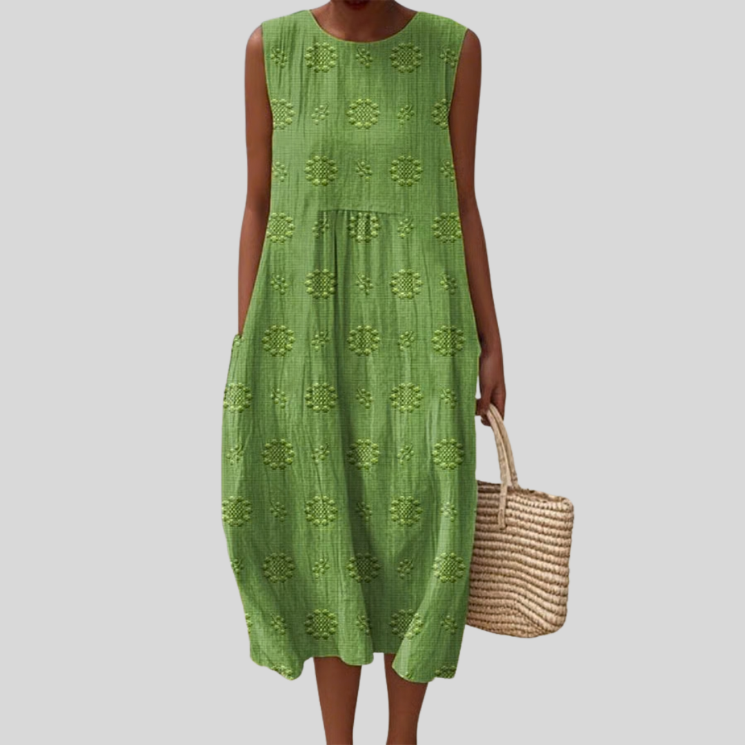 Flowing and Comfortable Dress