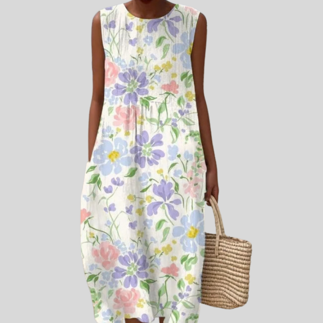 Flowing and Comfortable Dress