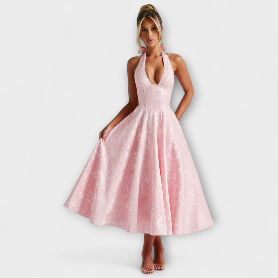 Catalina - Magical Midi Dress