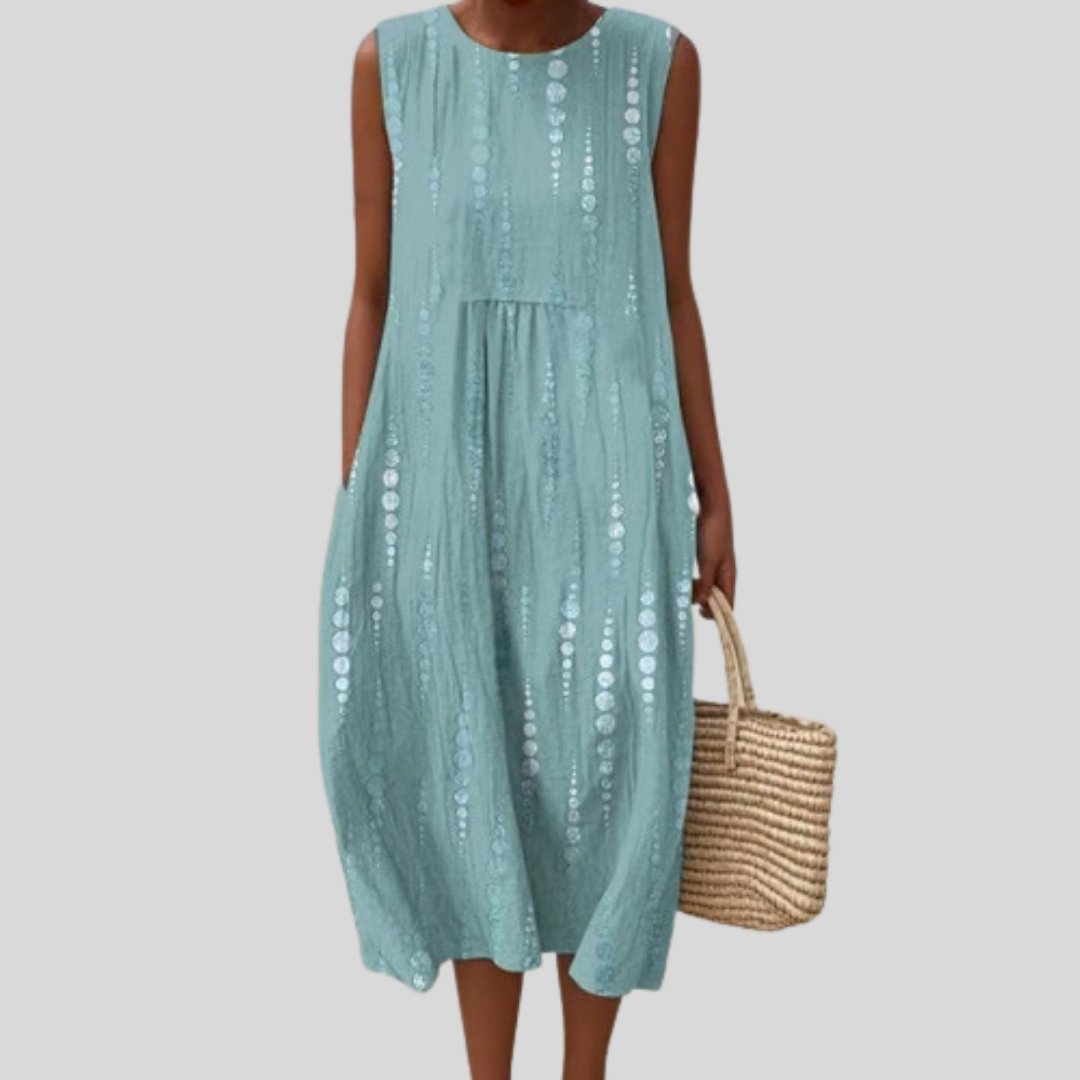 Flowing and Comfortable Dress
