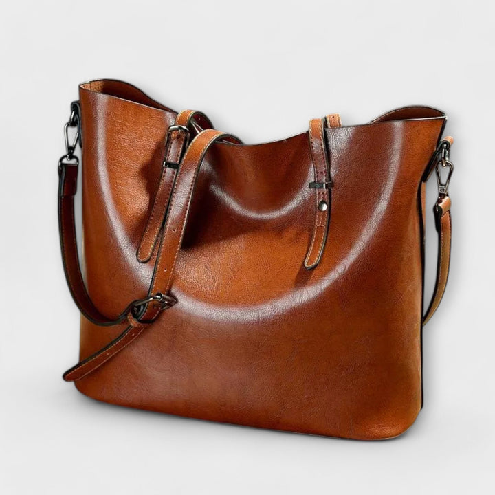 Léora. - Vintage Crossbody Bag