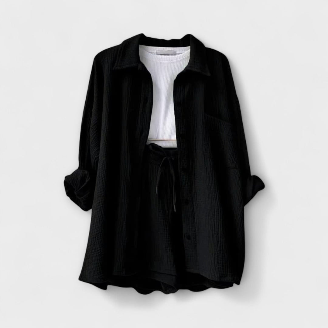 Victoria - Comfortable 2-Piece Set