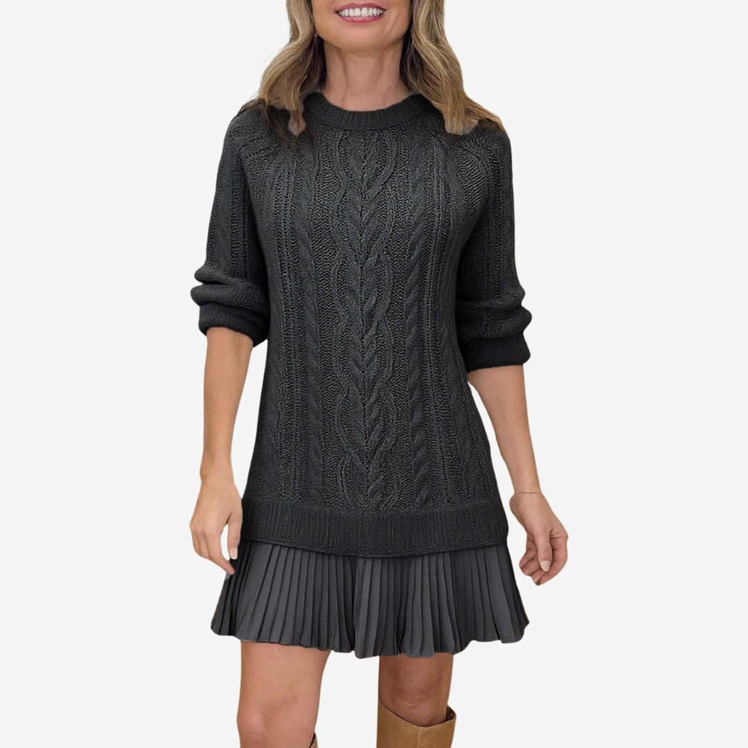 Gisela | Knitted Dress