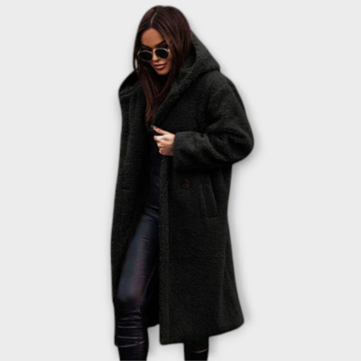 Jennifer - Warm & Cosy Wool Coat