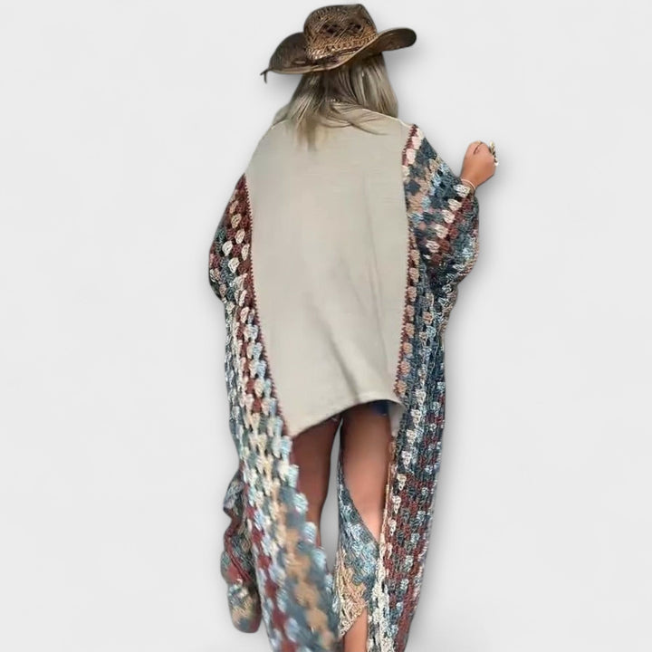 Molly – Cardina Crochet T-Shirt