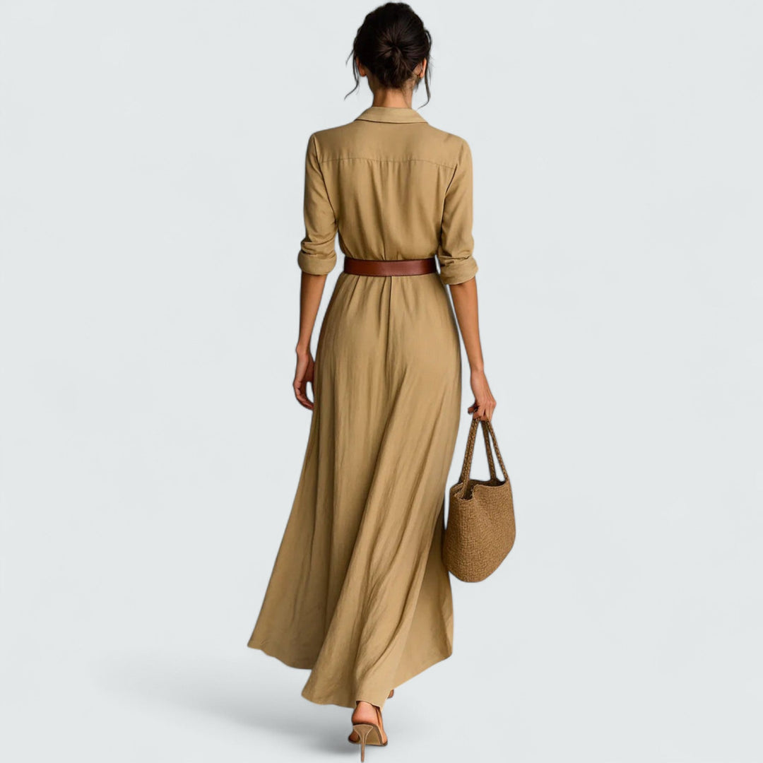 Doris | Long-Sleeved