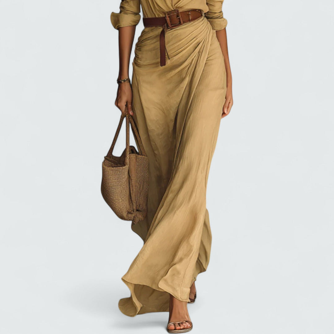 Doris | Long-Sleeved