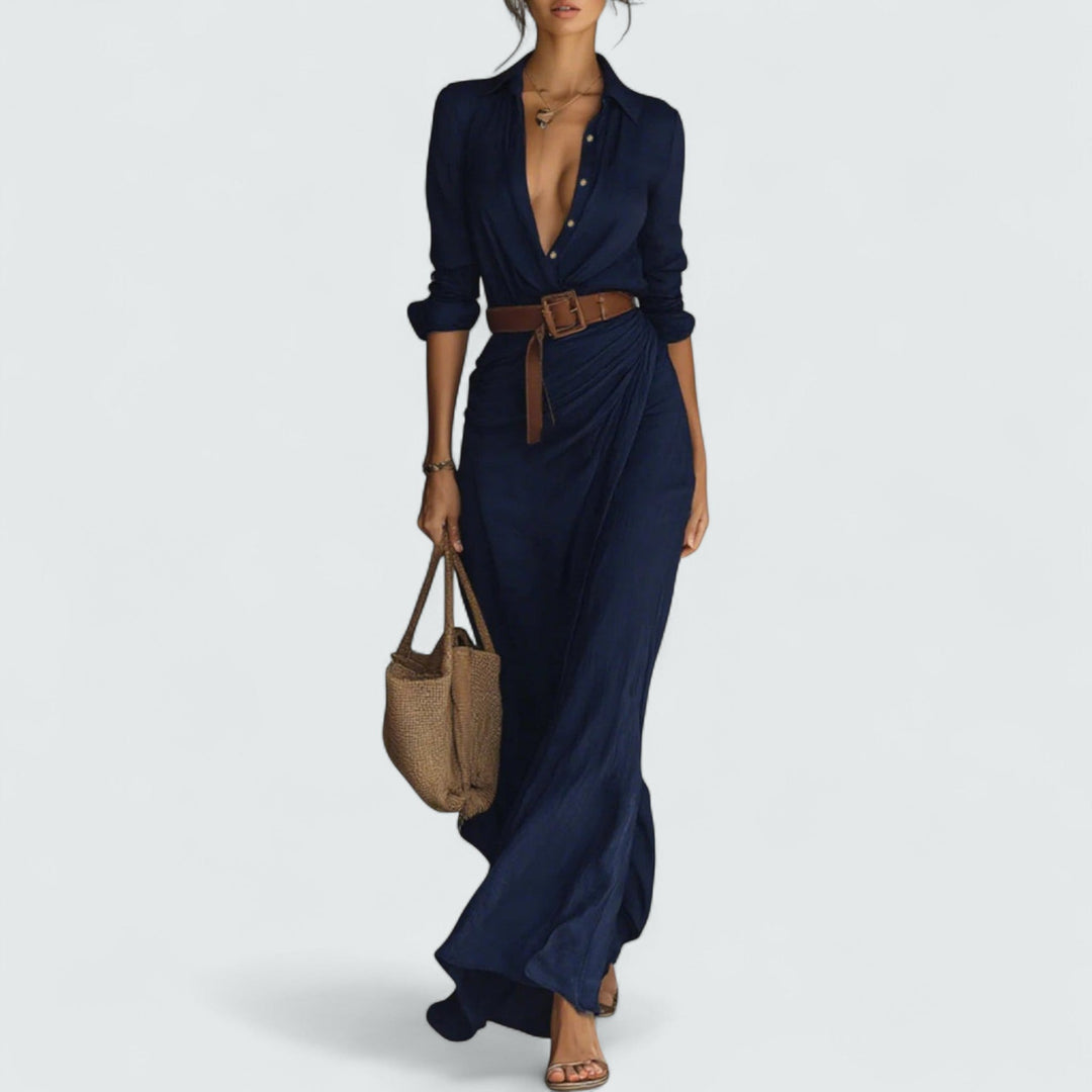 Doris | Long-Sleeved