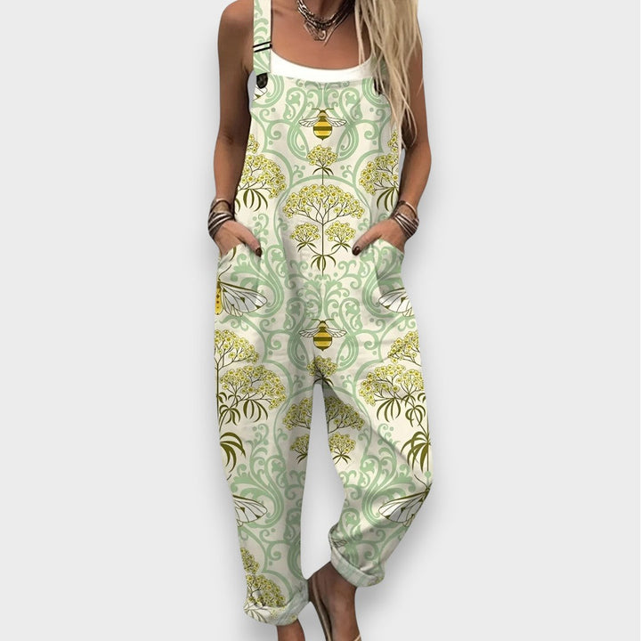 Bertha | Comfortable and Elegant Jumpsuit with Relaxed Fit