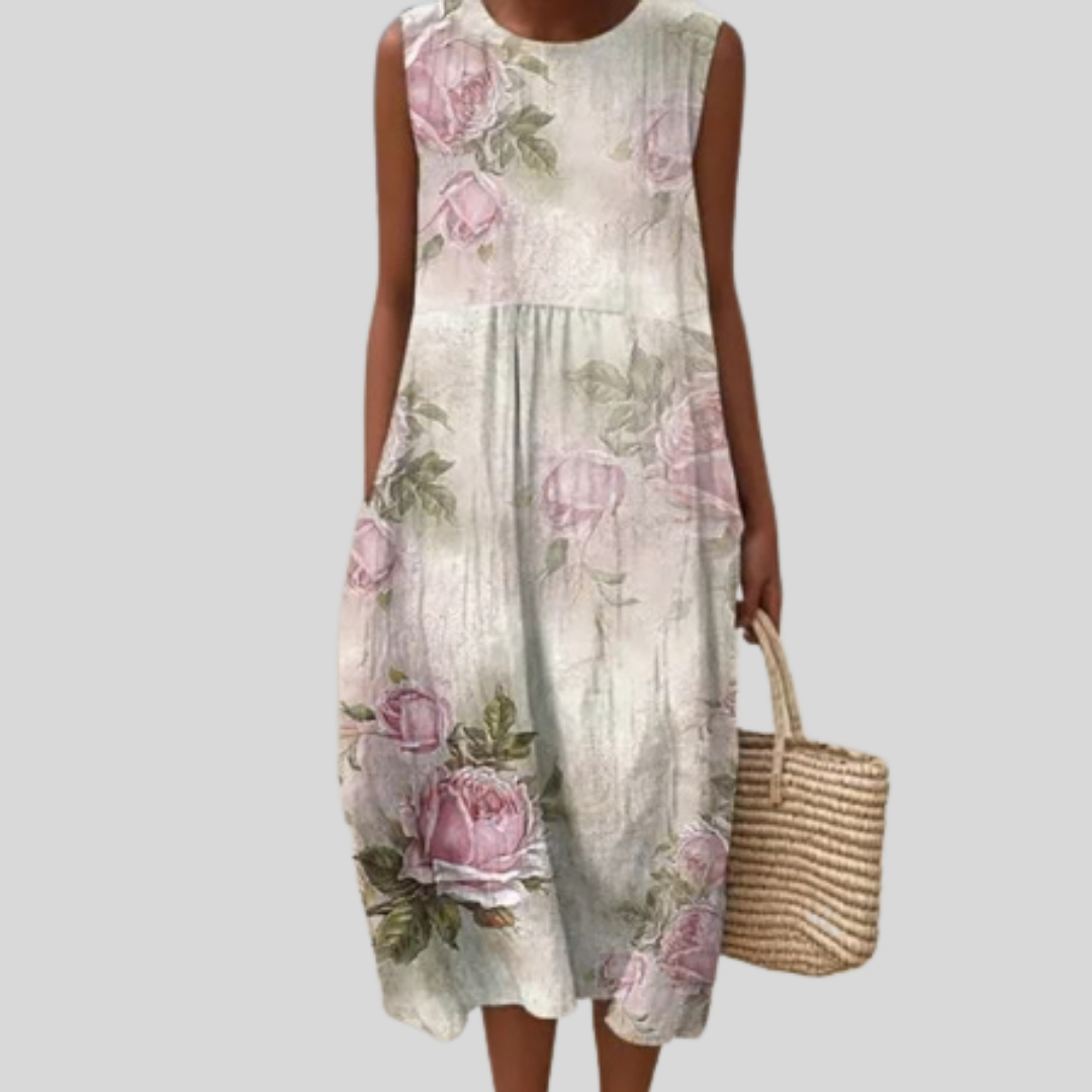 Flowing and Comfortable Dress