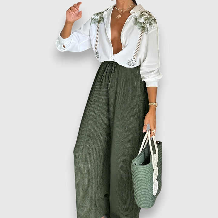 Kateřina - Two-Tone Style Set