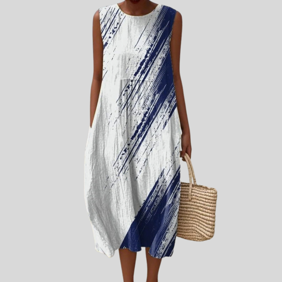 Flowing and Comfortable Dress