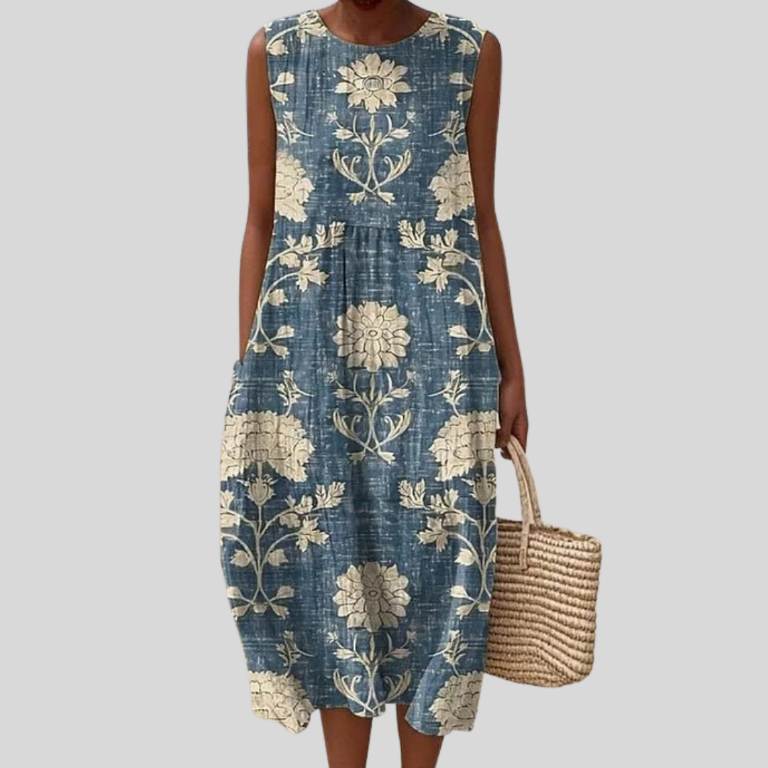 Flowy and Comfortable Dress