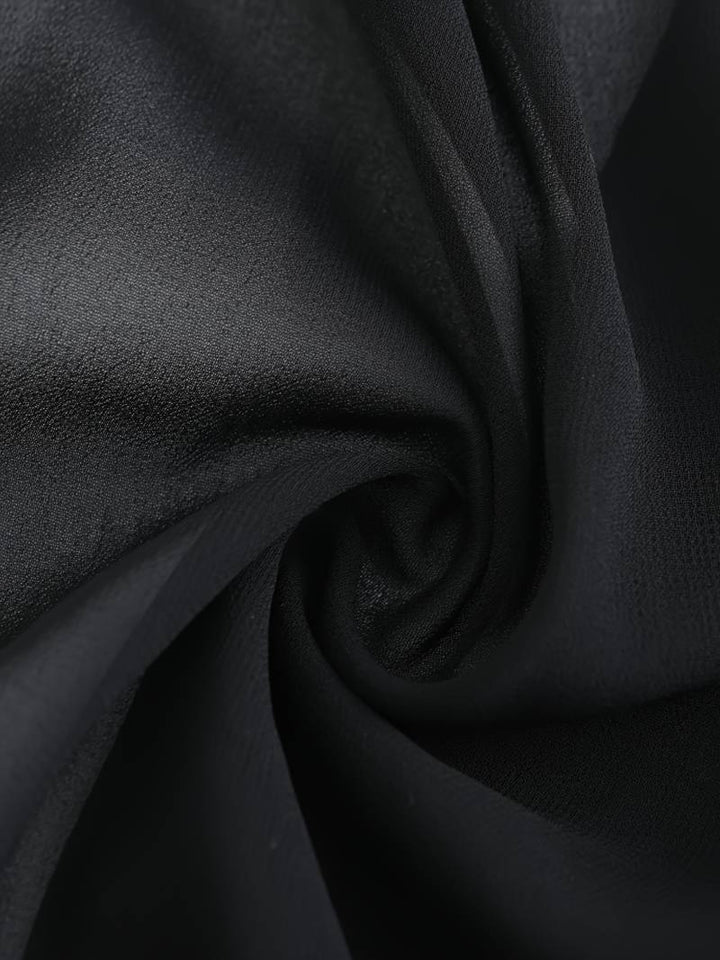 Olivia – Blouse with Open Front