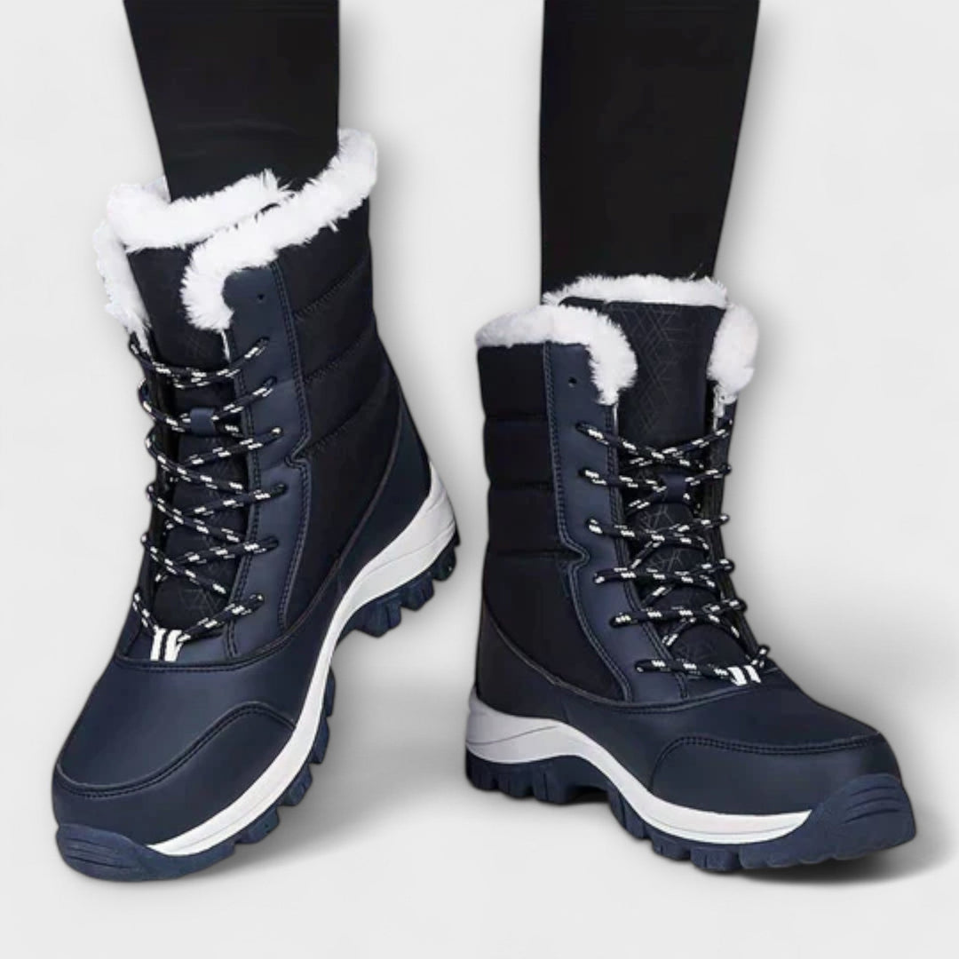 Waterproof Winter Boots for Dams