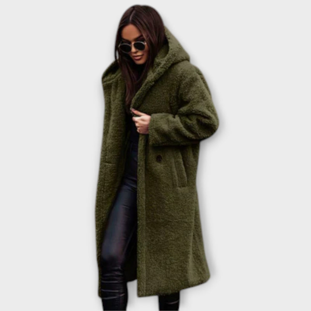 Jennifer - Warm & Cosy Wool Coat