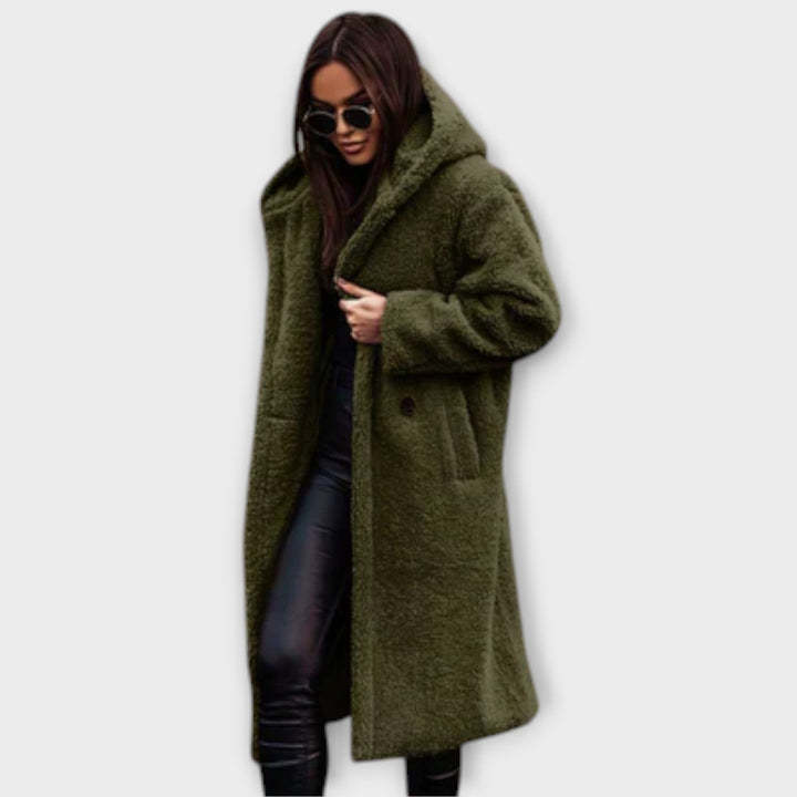 Jennifer - Warm & Cosy Wool Coat