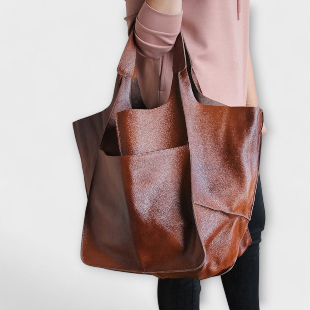 Léora - Oversized Weekender Bag