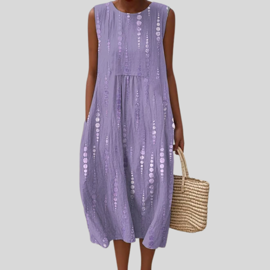 Flowing and Comfortable Dress
