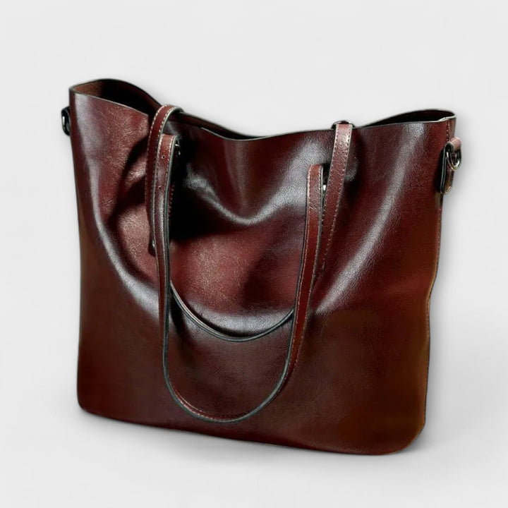 Léora. - Vintage Crossbody Bag