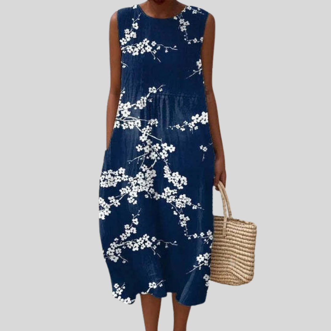 Flowing and Comfortable Dress