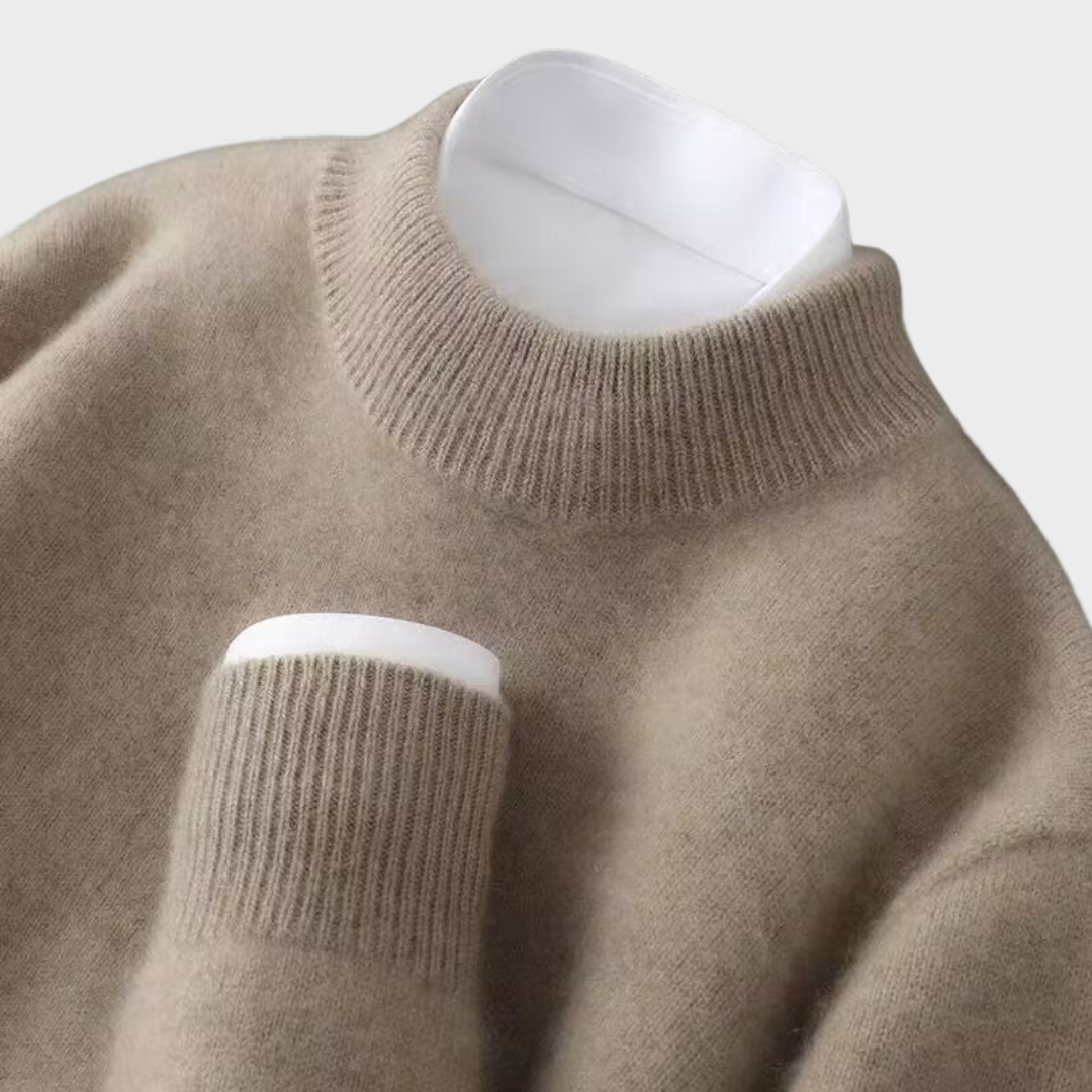 Alice | Arlington cashmere jumper