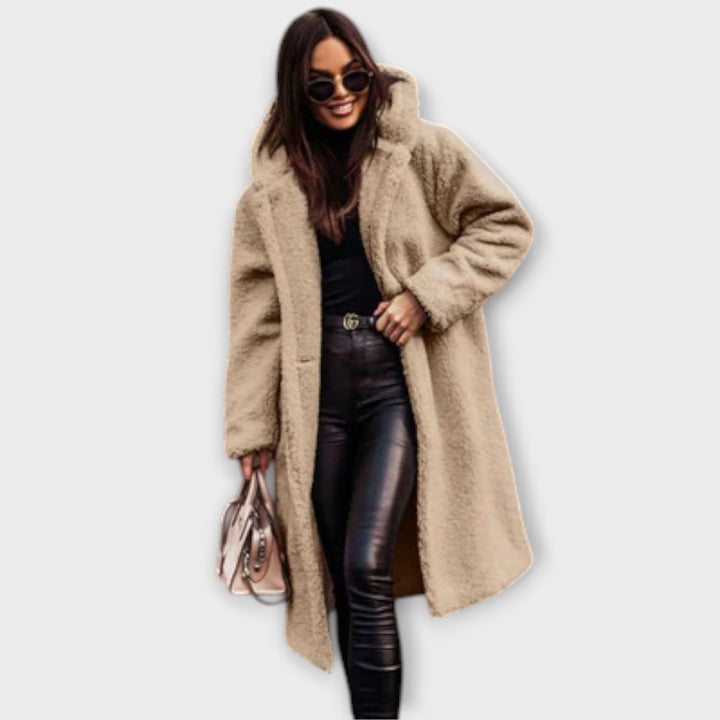 Jennifer - Warm & Cosy Wool Coat