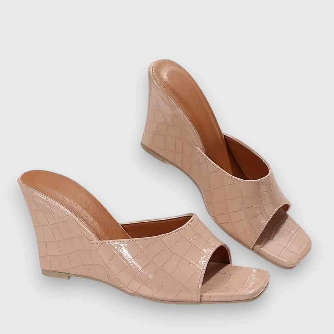 Jasmin – Wedge Sandal