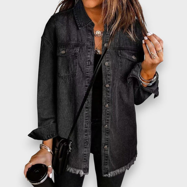 Roxane | Classic Denim Jacket for Every Day