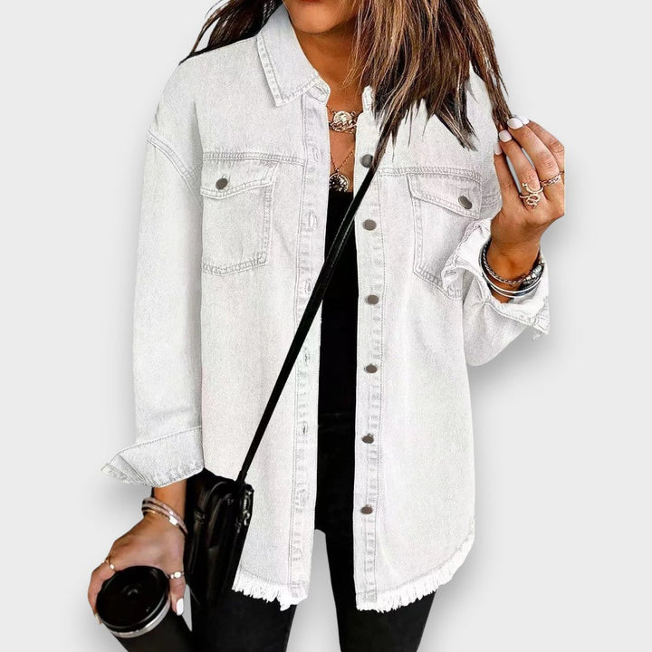 Roxane | Classic Denim Jacket for Every Day