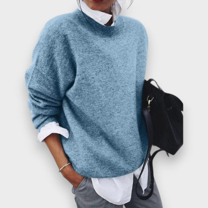 Milena | Softer and more comfortable cashmere jumper
