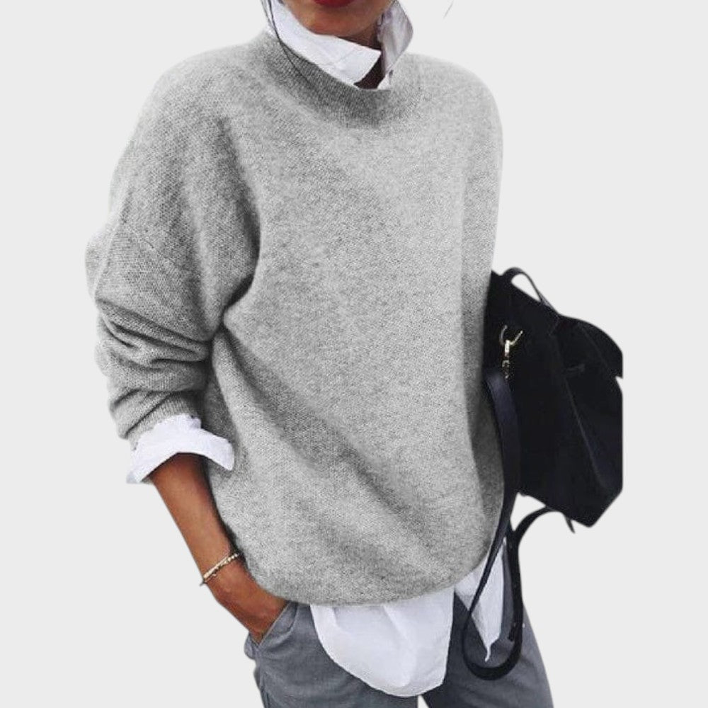 Milena | Softer and more comfortable cashmere jumper