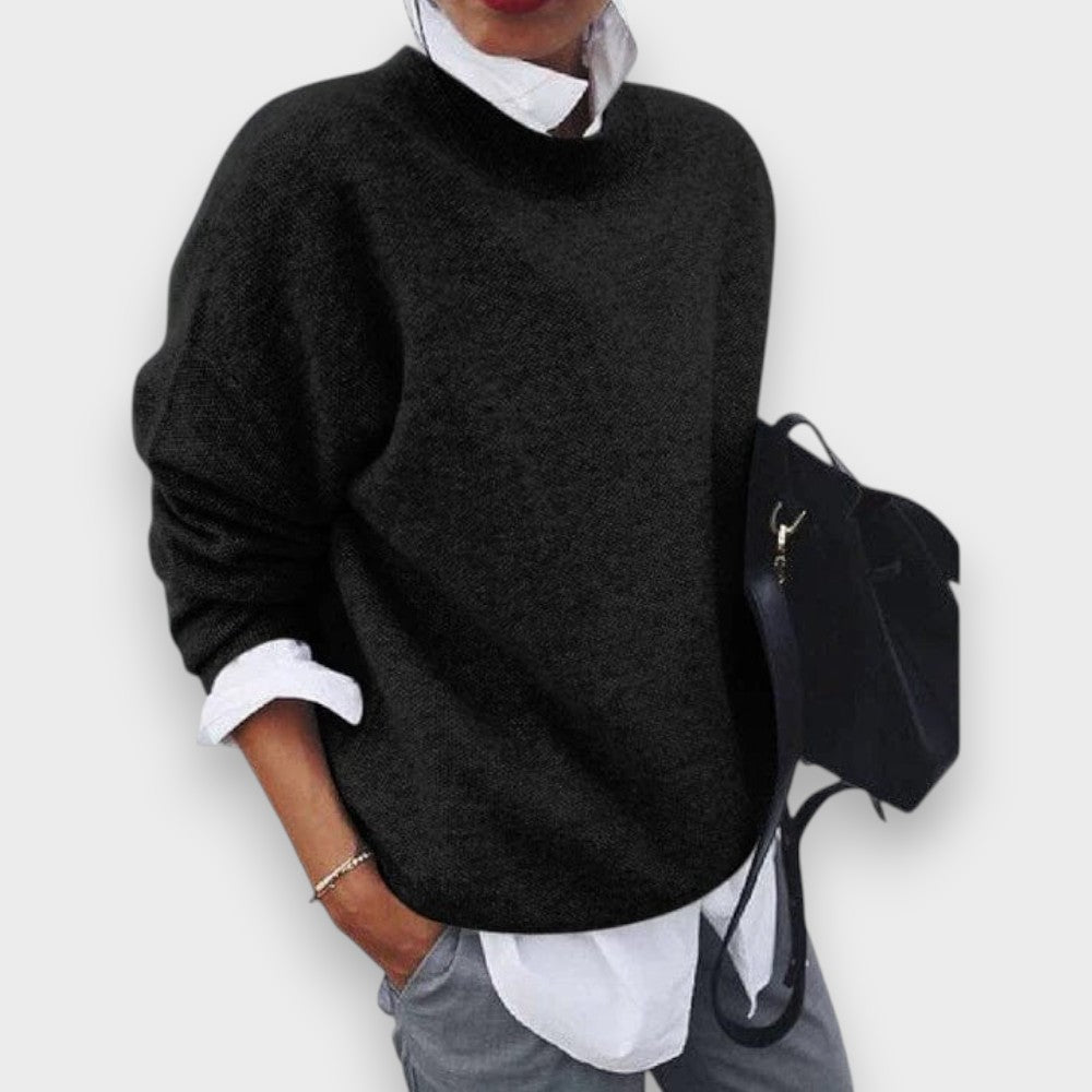 Milena | Softer and more comfortable cashmere jumper