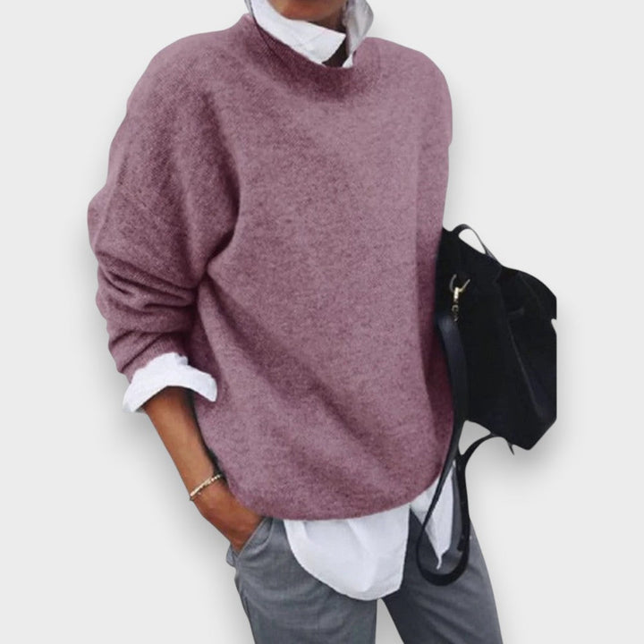 Milena | Softer and more comfortable cashmere jumper